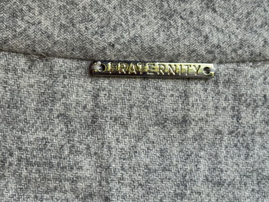 Sukienka wełniana Fraternity 38