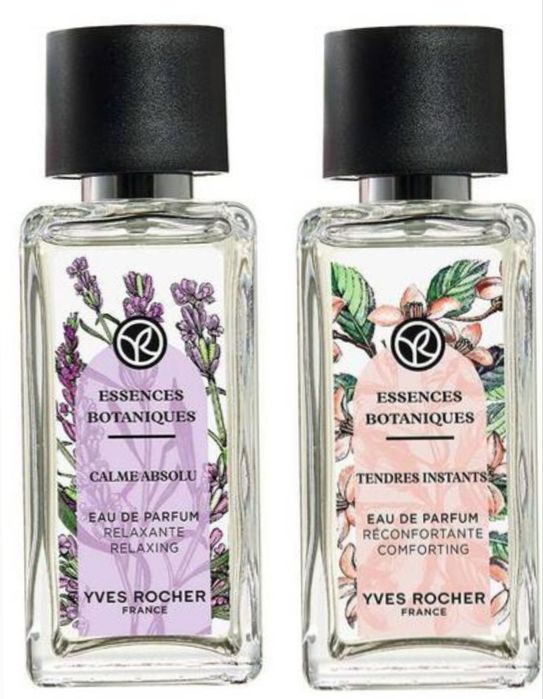 Парфумована вода 50мл Ив Роше. 2 вида