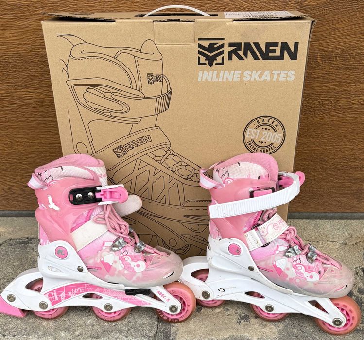 Rolki Raven rozm. 26-29