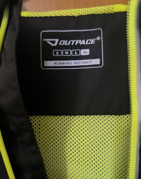 Casaco impermeável Outpace XL