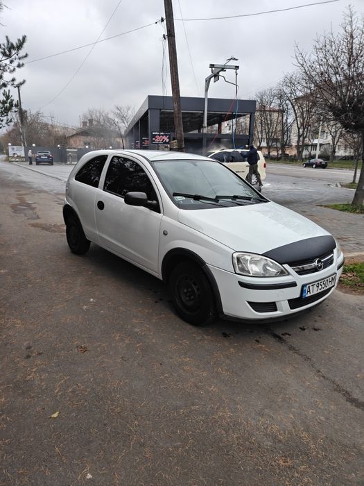 Opel corsa 1.2 2005 р.в