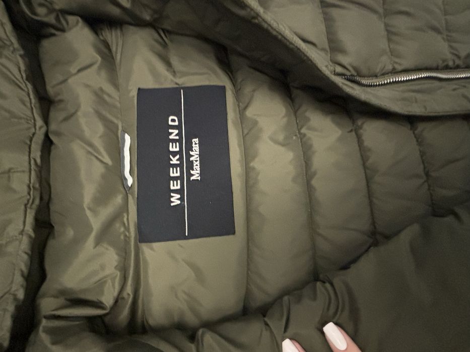 Куртка пальто Weekend MaxMara размер с-м, р.46