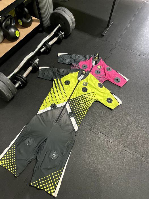 Just Fit JustfitMe -  bezprzewodowy trening EMS