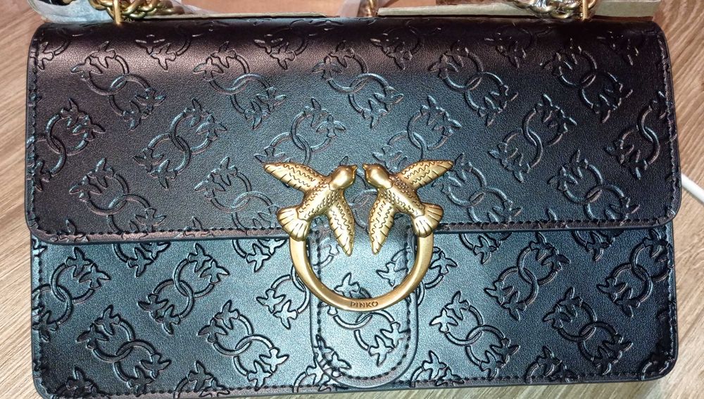 Torebka Pinko nfc original