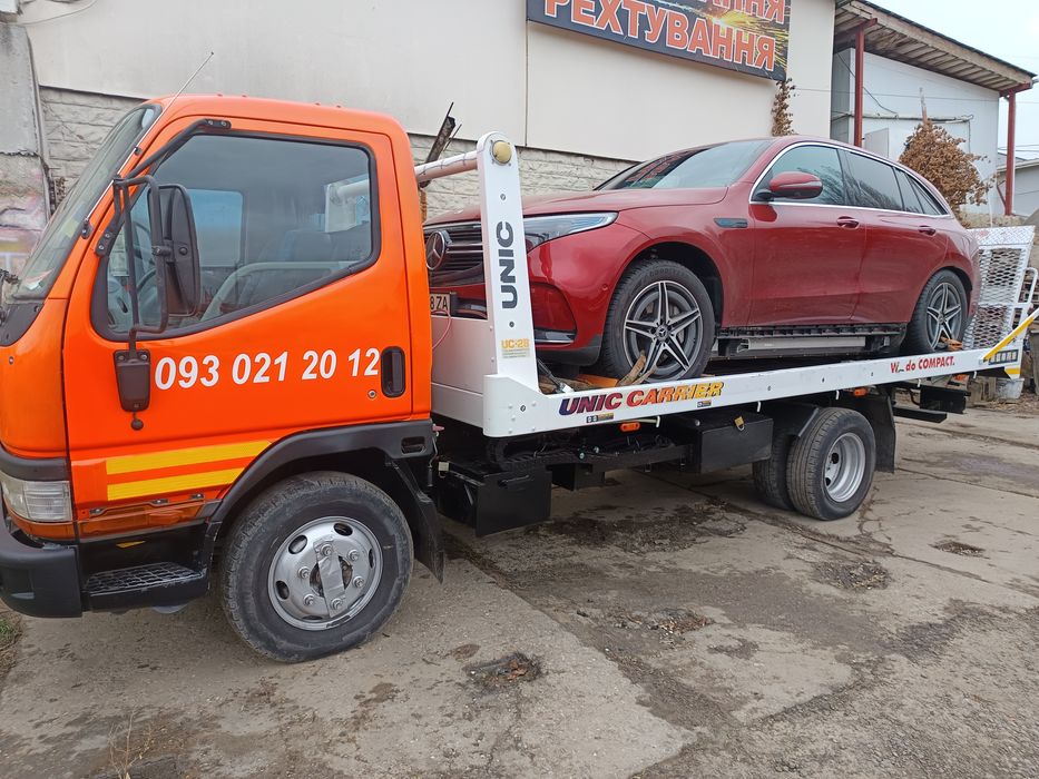 Эвакуатор+гидро платформа грузо перевозки