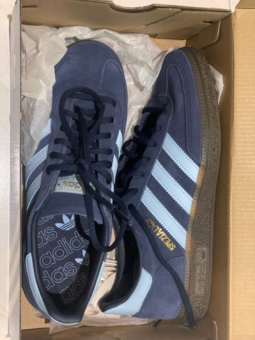 adidas spezial azul