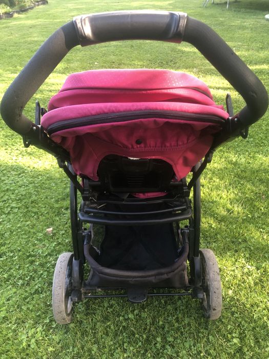 Wózek peg perego spacerówka