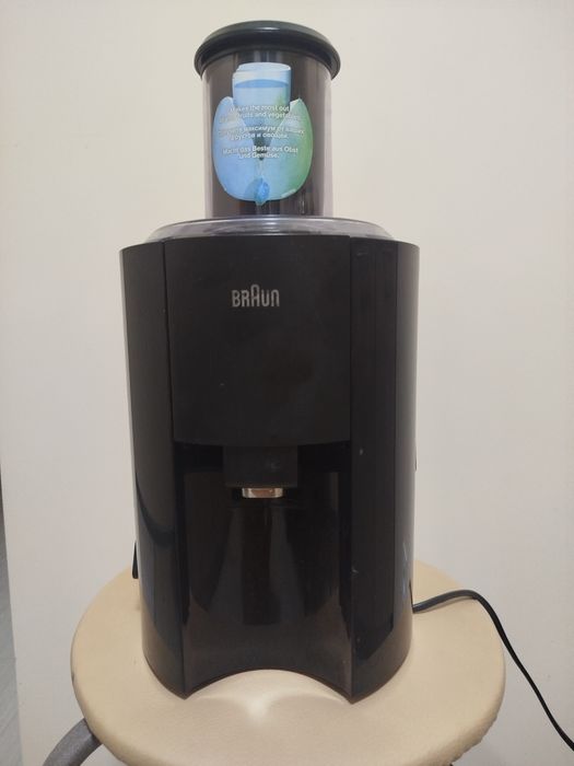соковыжималка braun
