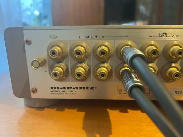 MARANTZ DAC 1 digital audio controller