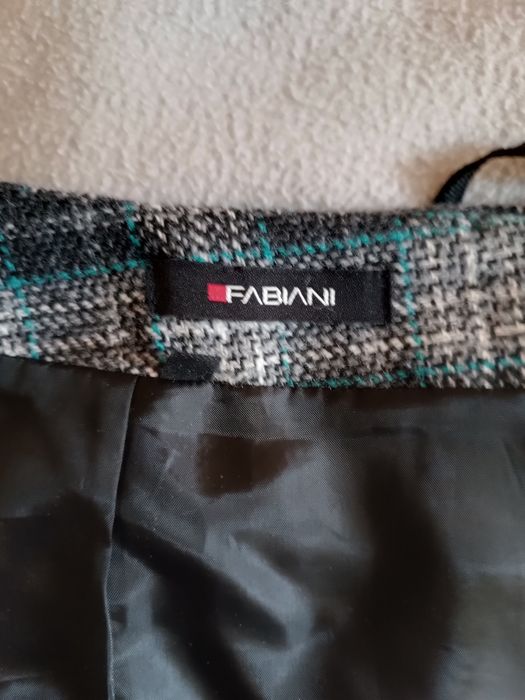 Спідниця шерстяна жіноча 52 розмір Германия