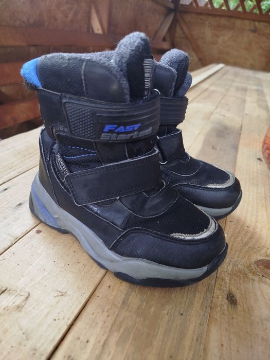 Зимові ботинки, ботінки, чоботи термо Tom.m