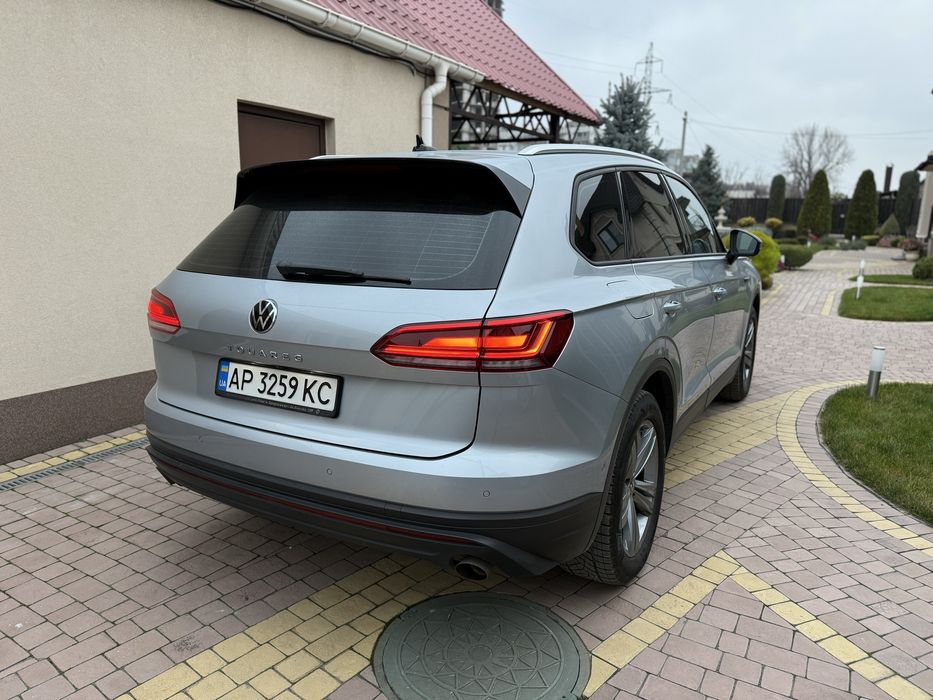 Продам Volkswagen Touareg III
