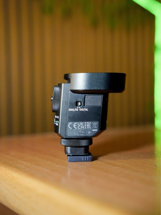 Microfone Sony ECM-M1