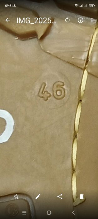 Туфли кожаные демисезонные