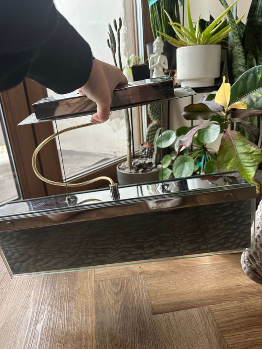 Lampa wisząca stylowa