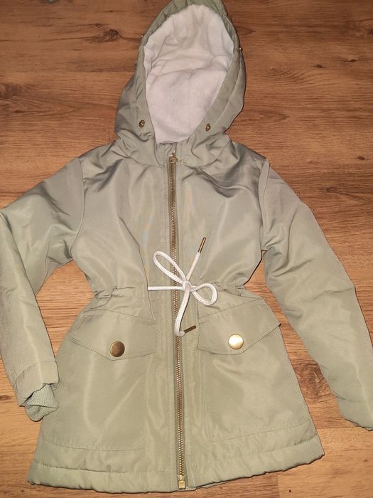 Kurtka, parka 98 dziewczęca lidl