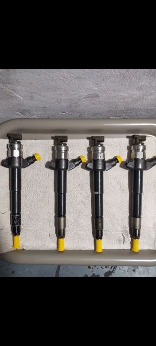 Ремонт дизельних форсунок