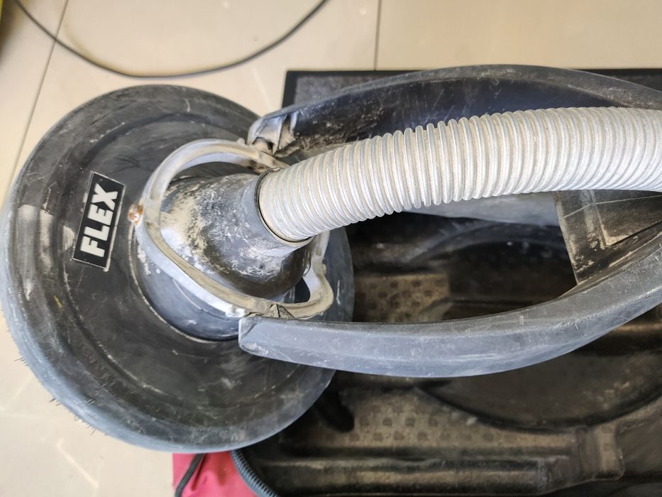 W2// Flex/ GE 5 Szlifierka Żyrafa Do Gipsu/