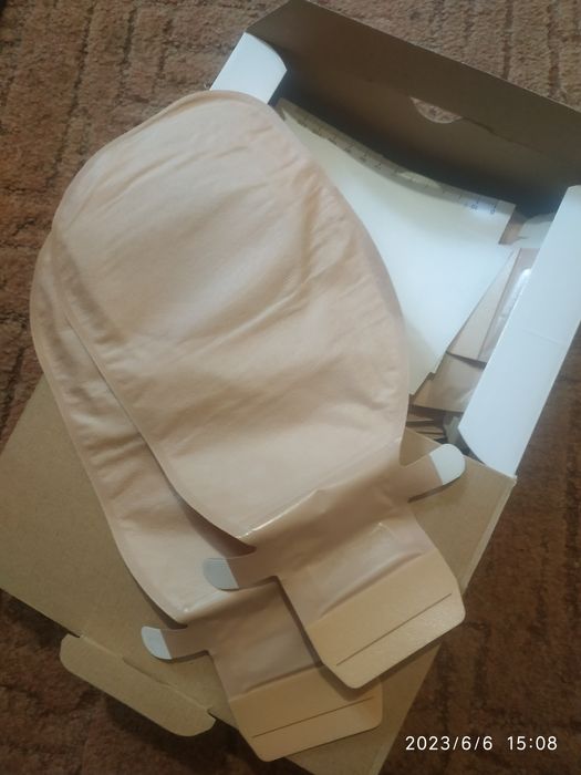 Калоприймачі Coloplact