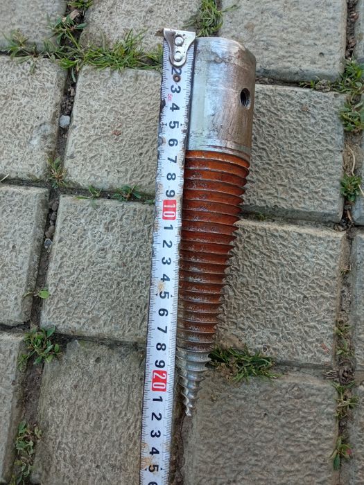 Дровокол-морковка