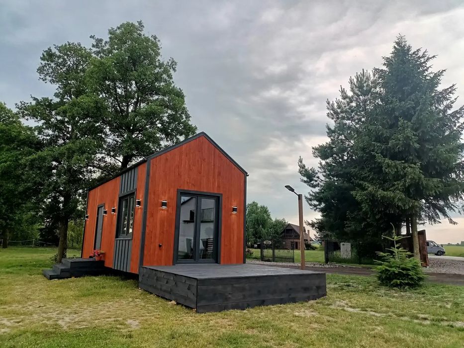 Domek  do wynajęcia  nad Jeziorem Izdebno