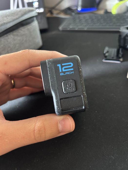 GoPro Hero 12 5.3K action cam