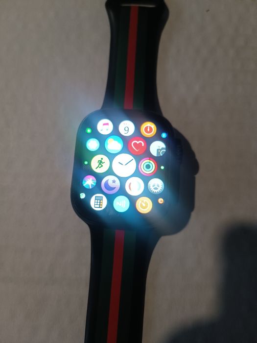 Смарт годинник hoco y 12