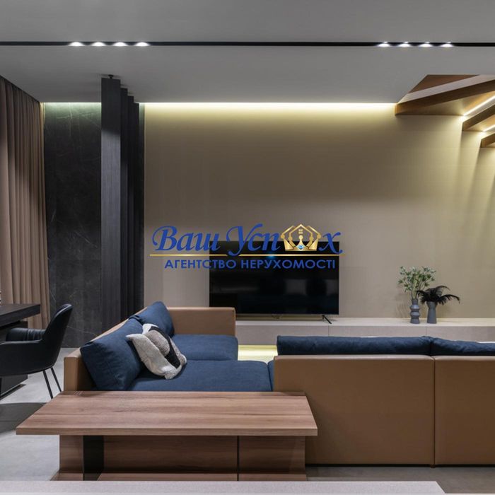 Продажа квартиры с террасой. ЖК Alter Ego Стадіон Олімпійський