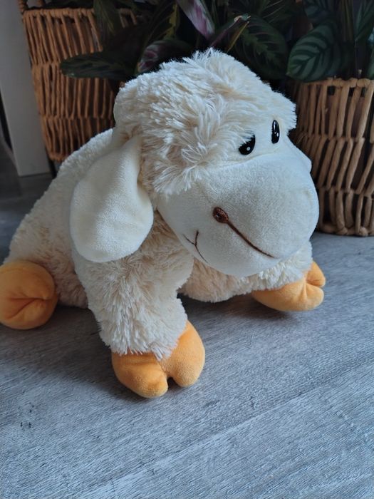 Poduszka owca , owieczka baranek maskotka