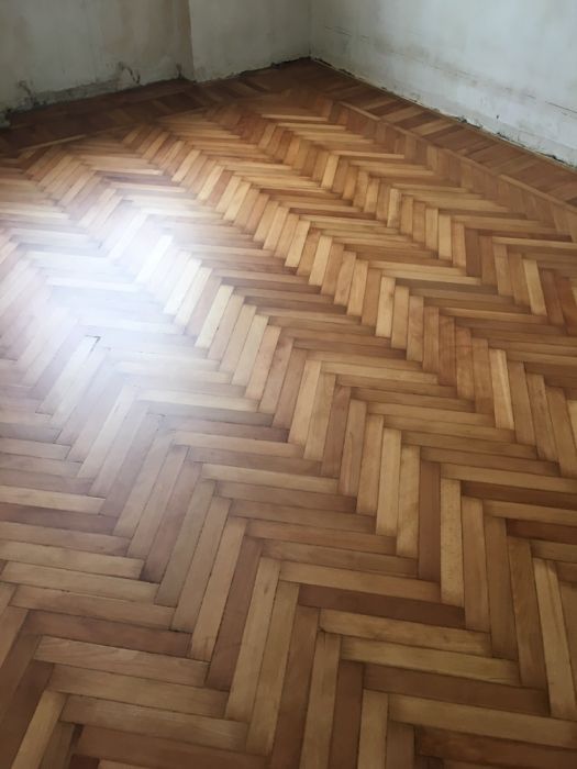 Паркетные работы 400грн/м2.ремонт,шлифовка,колеровка деревянного пола.