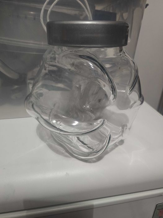 Large bottle with lid.423864421099120641