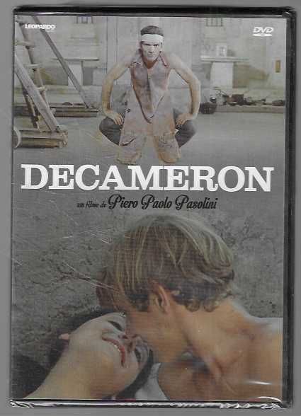 Piero Paolo Pasolini. Decameron. (Selado)