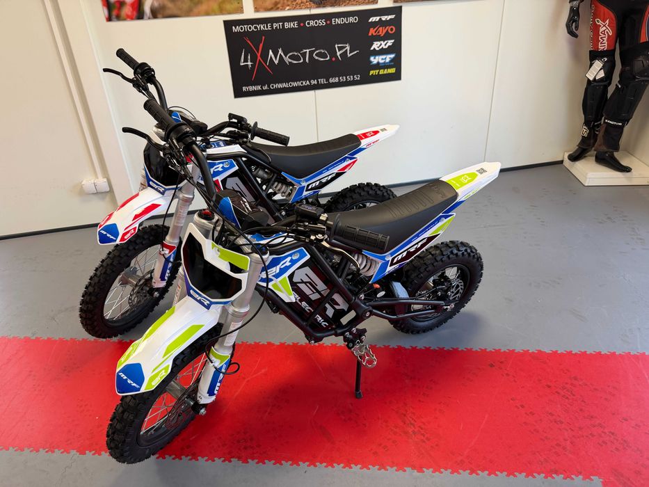 MRF ER 3300W -  3.3 kW | NOWY MODEL elektryczny pit bike cross | NOWY | raty 0%
