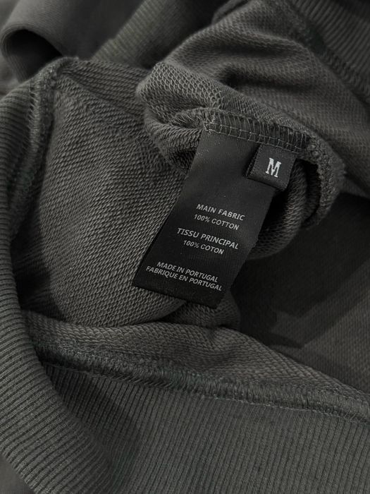 худи Vetements washed hoodie Genetically mordified