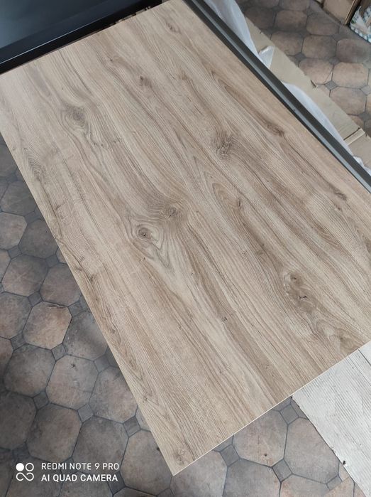 Stolik kawowy, konsola, drewno, stal, metal styl industrialny.