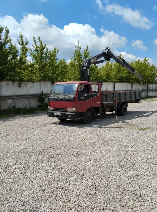 Продам автоманипулятор срочно.