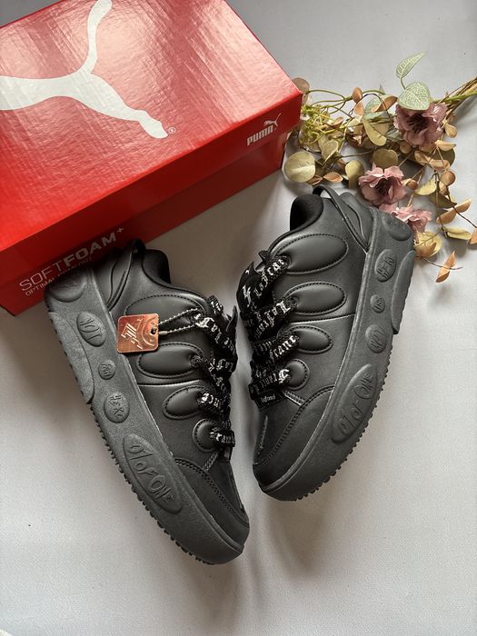 ‼️Без передплати‼️ Кросівки Пума 37-45 LaMelo LaFrancé Black Pink