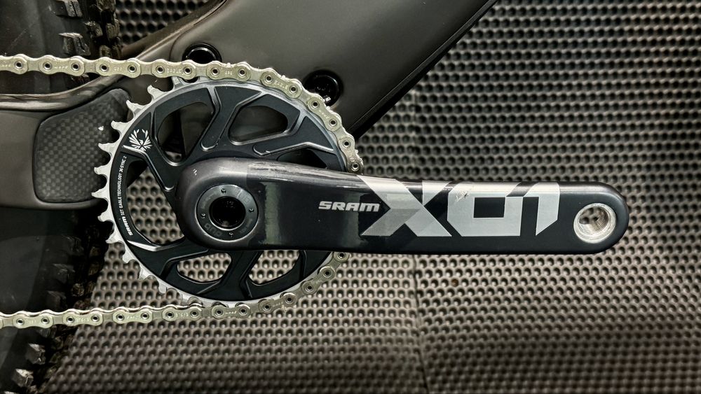 Велосипед НОВИЙ  Scott Spark RC WORLD CUP AXS L