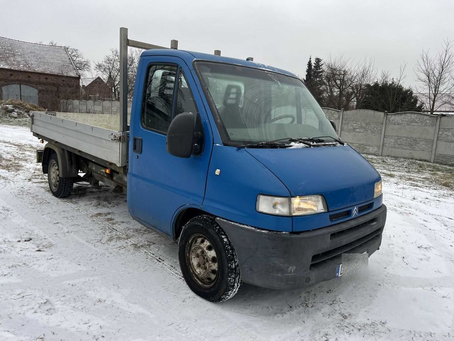 Citroen Jumper 2.8 TD 130KM 2000r.