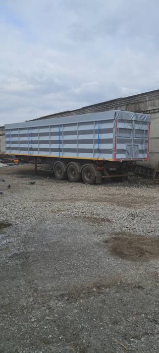 Виготовлення кузова АКЦІЙНА ціна‼️Изготовление кузова на камаз