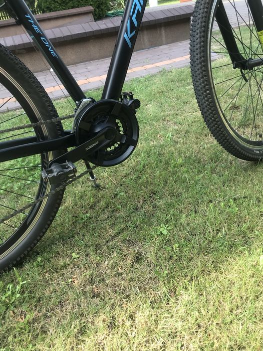 Rower KANDS THE ONE 29” – Rower MTB