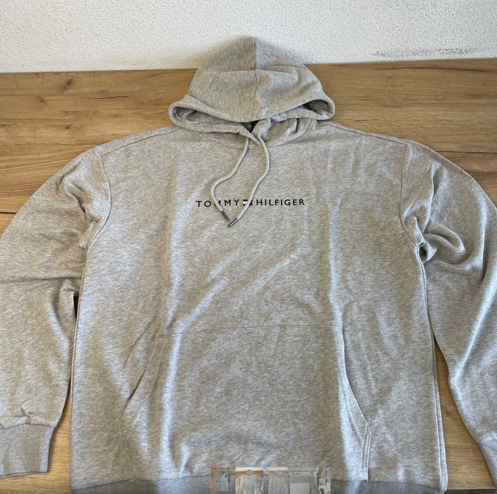Худи Tommy Hilfiger оригинал Размер XL/Худі Tommy Hilfiger/кофта