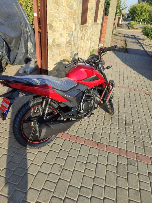 Мотоцикл LIFAN 2E