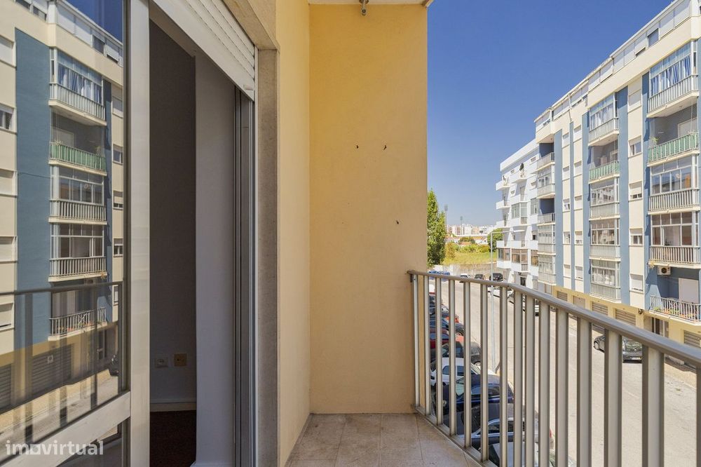 Apartamento T3 no Centro de Setúbal - Montalvão