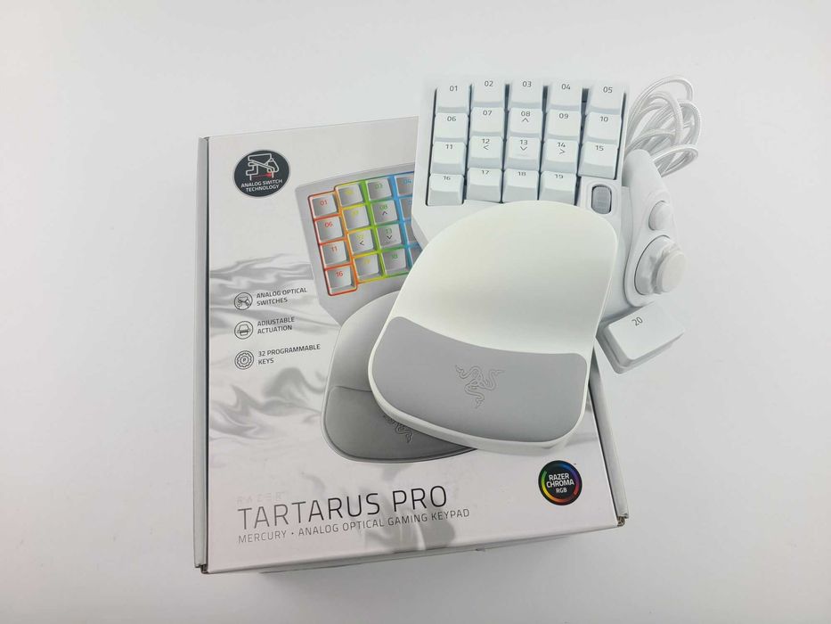 Клавіатура механічна Razer Tartarus Pro
