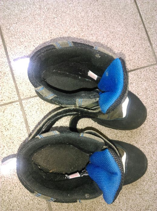 Buciki chłopiece Elefanten r.30 Goretex