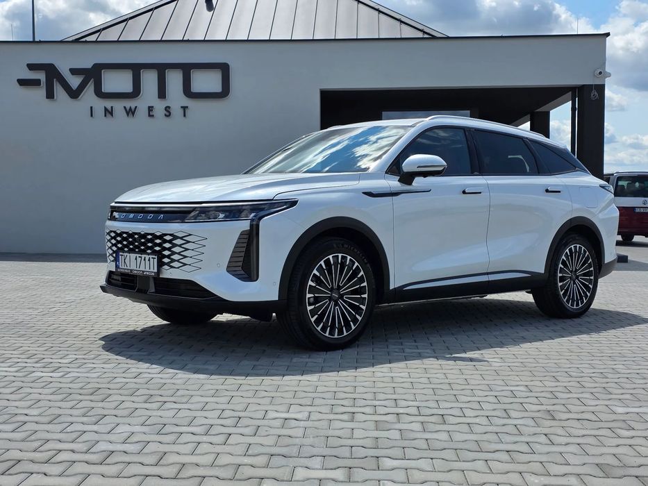Omoda 9