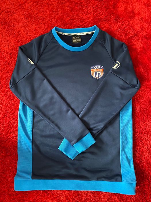 Bluza sportowa Huari dla chłopca piłkarza