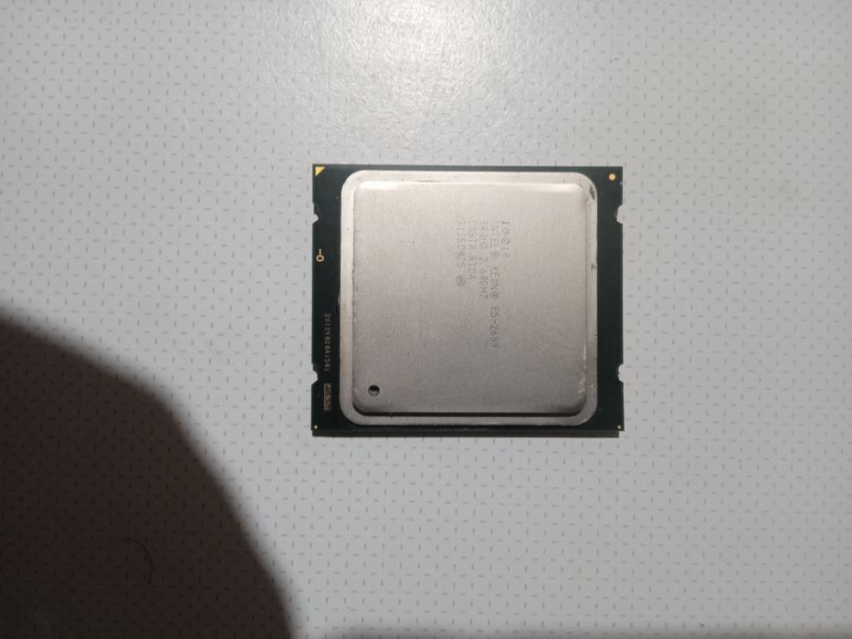 Intel Xeon e5 2689 2011 2011 v3