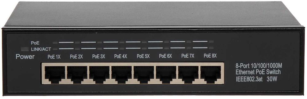 Switch EXPERT-POE-88G 8-portowy